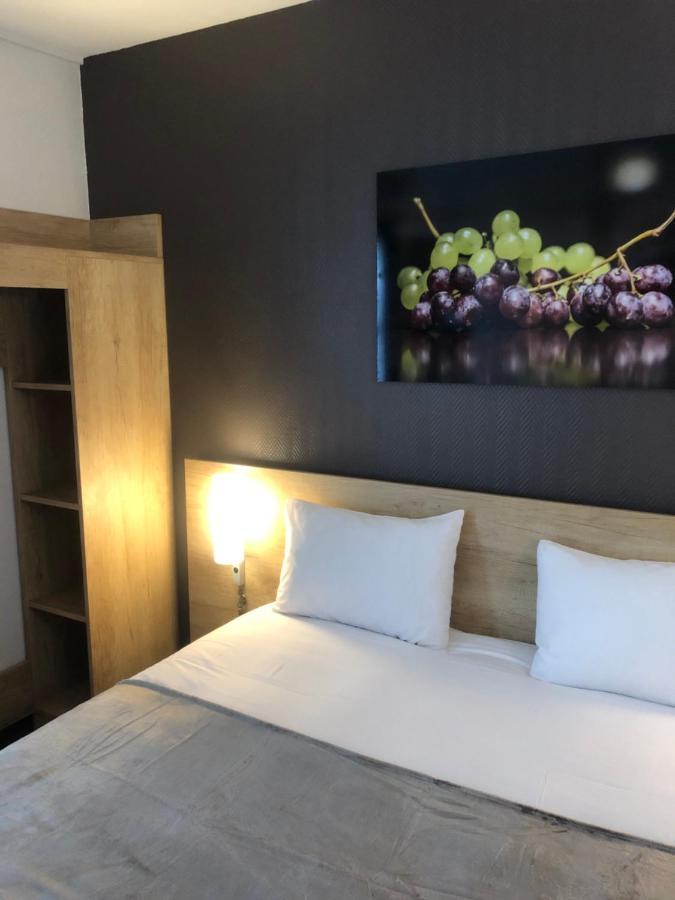 Hotel Wood Inn Bordeaux Aeroport Mérignac Exterior foto