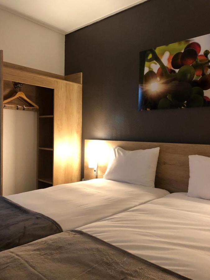 Hotel Wood Inn Bordeaux Aeroport Mérignac Exterior foto